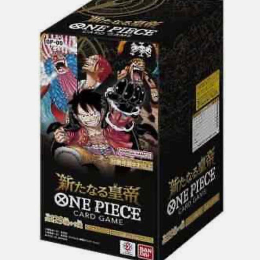 One Piece 09 (Japanese) Booster